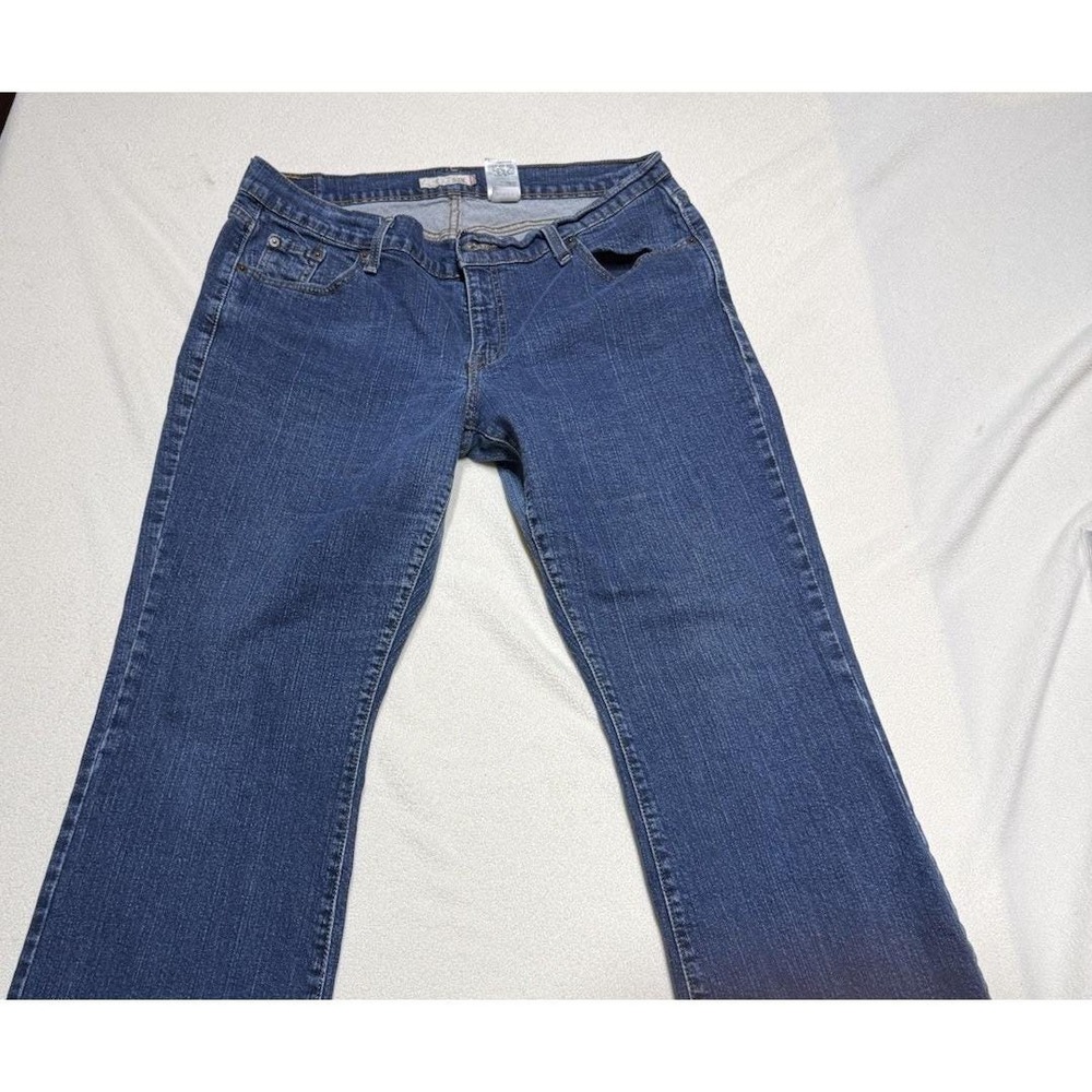 Levi's Vintage Y2K 529 Curves Jeans Y2K Dark Wash Women's 16P